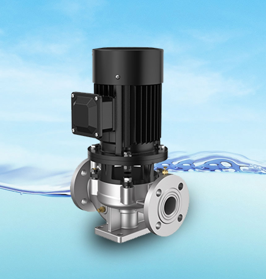 Pipeline pump